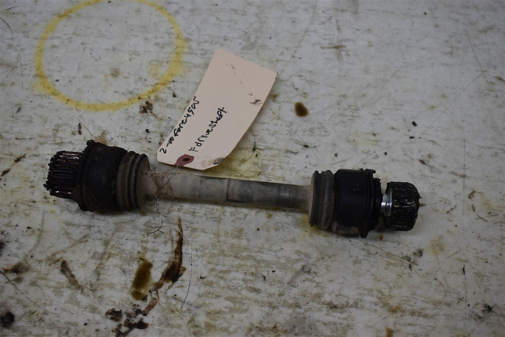 2000 Honda Foreman 450 ES Front Drive Shaft 40400-HN0-A00