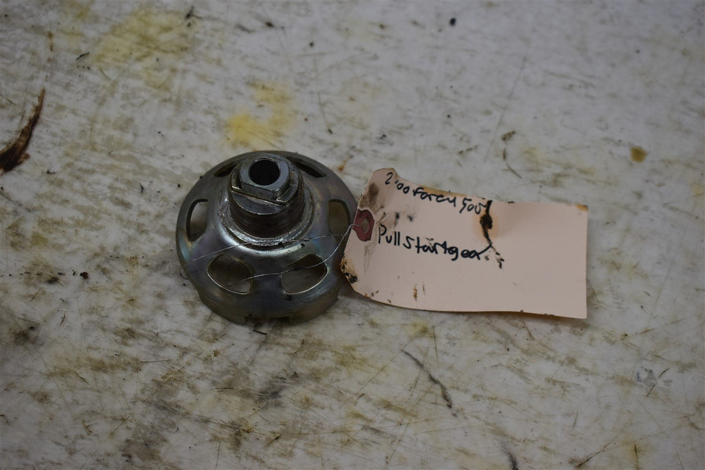 2000 Honda Foreman 450 ES Pull Start Gear 28430-HM7-000