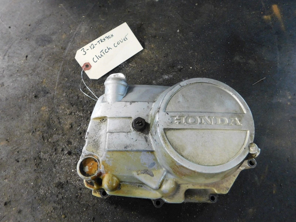 2012 Honda TRX90 Clutch Cover