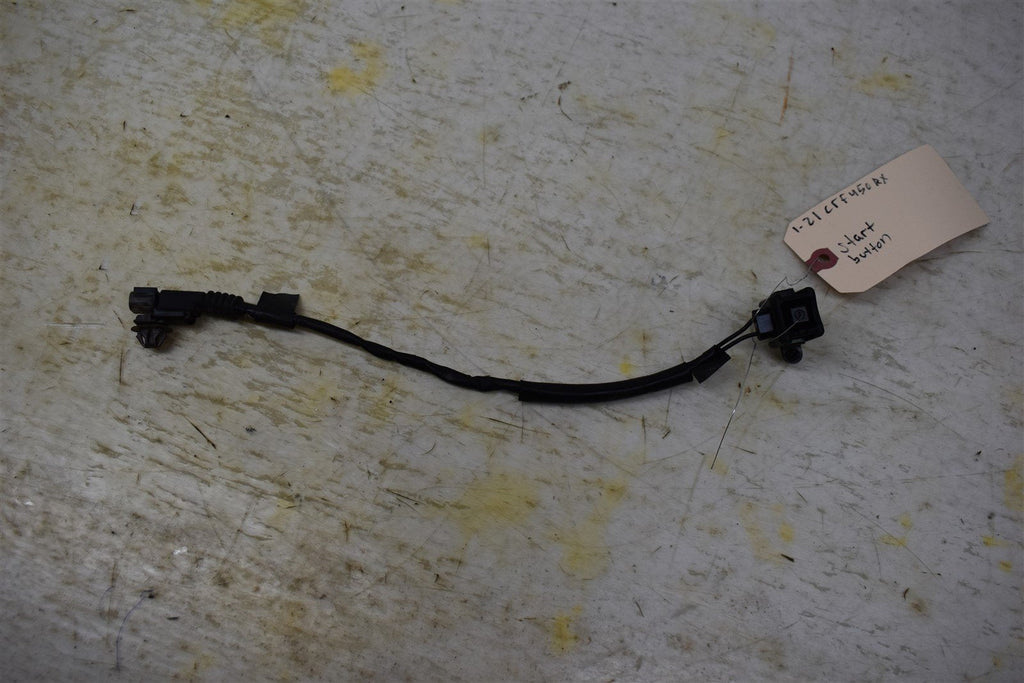 2021 Honda CRF 450 RX Start Switch 35155-MKE-AF1