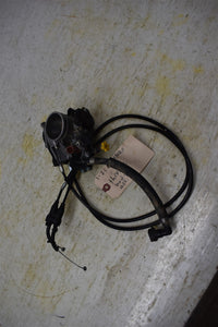 2021 Honda CRF 450 RX Throttle Body Assembly 16400-MKE-AF1