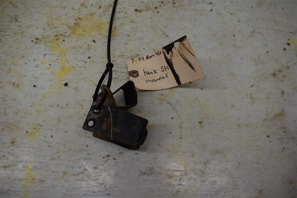 1999 Honda Foreman 450 ES Tank Brackets