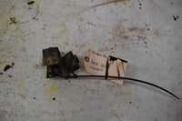 1999 Honda Foreman 450 ES Tank Brackets