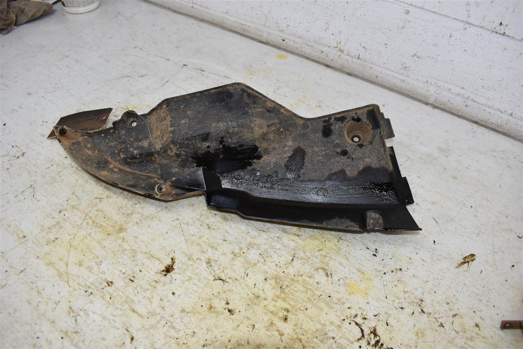 1999 Honda Foreman 450 ES Right Inner Splash Guard 61863-HN0-670