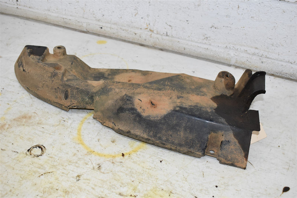 1999 Honda Foreman 450 ES Left Inner Splash Guard 61864-HN0-670