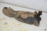 1999 Honda Foreman 450 ES Left Inner Splash Guard 61864-HN0-670