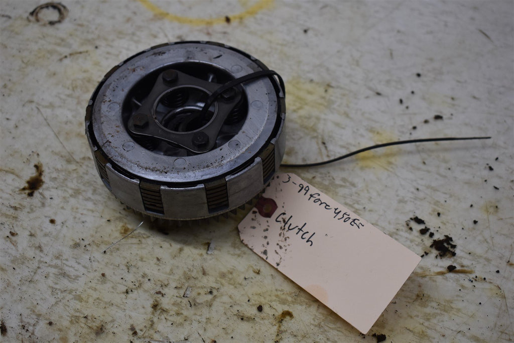 1999 Honda Foreman 450 ES Clutch Basket 22100-HN0-670