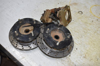 1999 Honda Foreman 450 ES Front Brake Set - AFTERMARKET