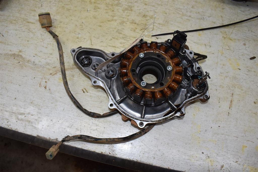 1999 Honda Foreman 450 ES Stator & Cover 31120-HM7-014
