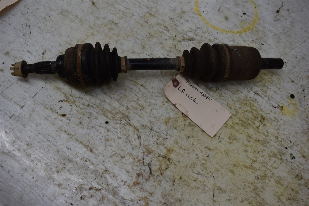 1999 Honda Foreman 450 ES Left Front Axle 42350-HN0-A02