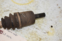 1999 Honda Foreman 450 ES Left Front Axle 42350-HN0-A02