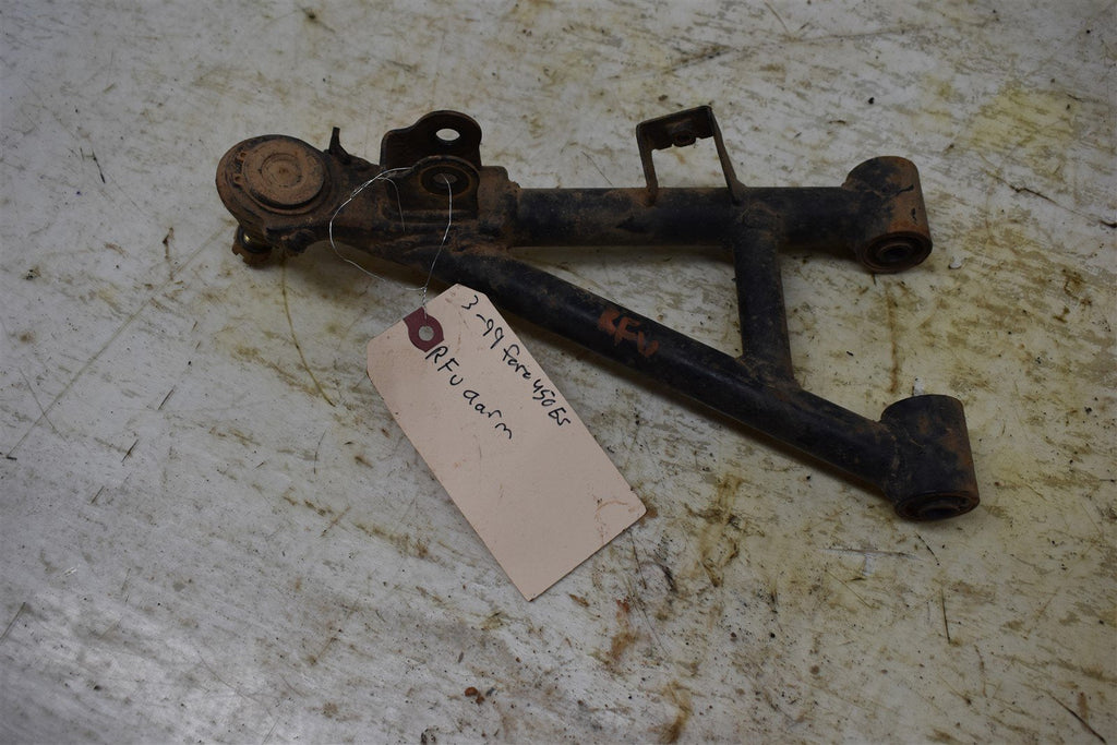 1999 Honda Foreman 450 ES Right Front Upper A Arm 51370-HN0-A00