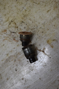 1999 Honda Foreman 450 ES Swing Arm Bolts 90121-HM5-930 90122-HM5-930