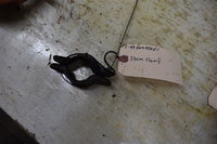 1999 Honda Foreman 450 ES Steering Stem Clamp 53223-HC4-000