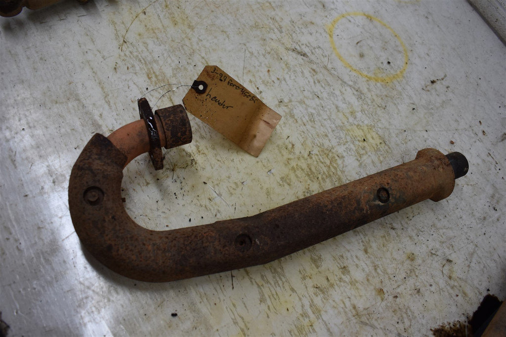 1999 Honda Foreman 450 ES Header Pipe 18320-HM7-A00