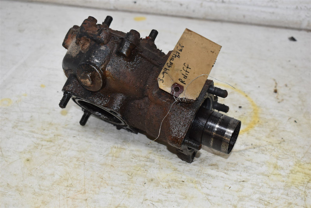 1999 Honda Foreman 450 ES Rear Differential 41300-HN0-A00