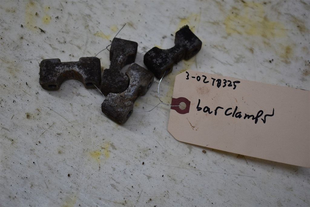 2002 Polaris Trail Boss 330 Bar Clamps 5630629