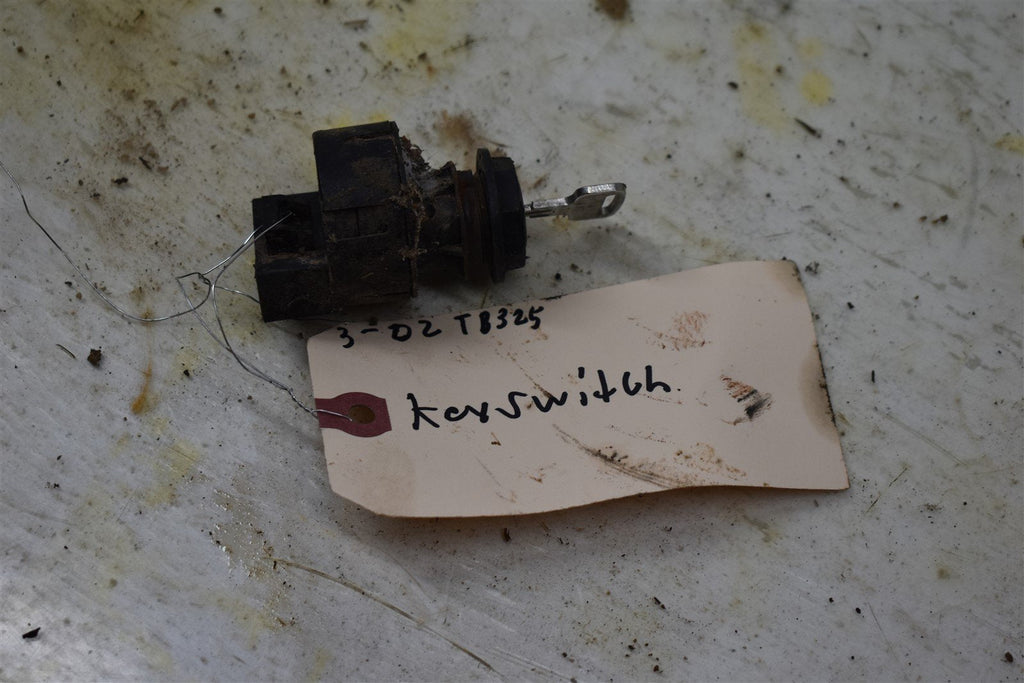2002 Polaris Trail Boss 330 Key Switch 4010390