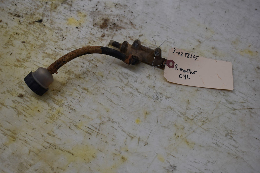 2002 Polaris Trail Boss 330 Rear Brake Master Cylinder 1910311