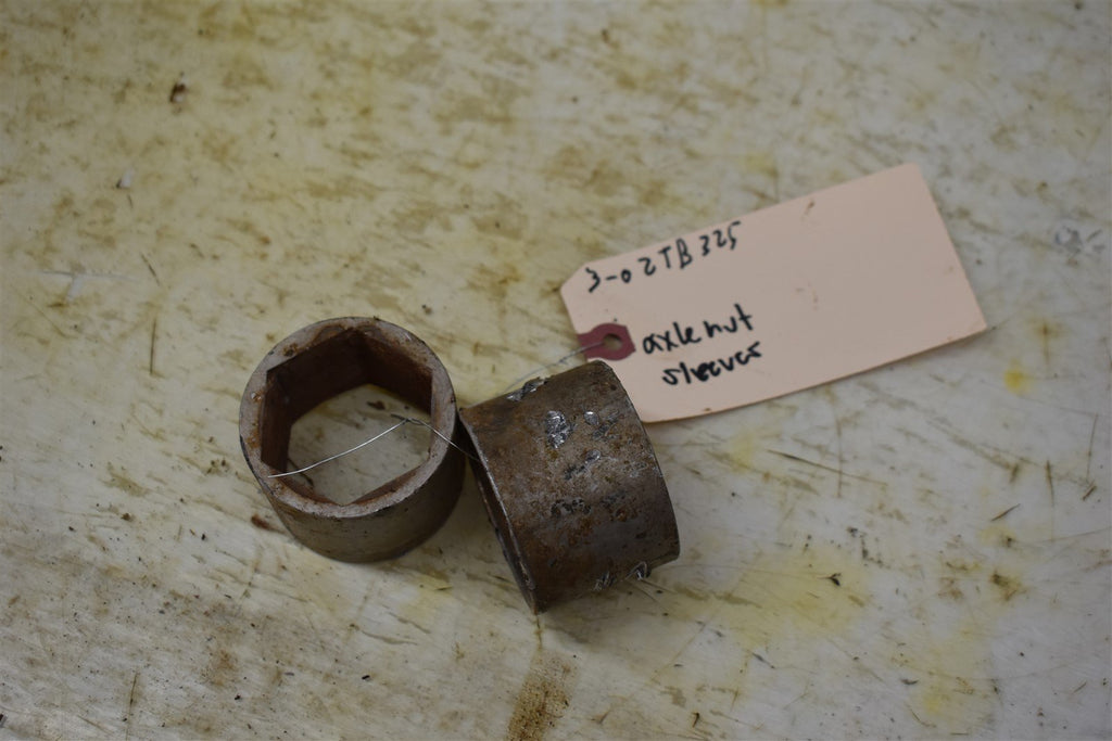2002 Polaris Trail Boss 330 Axle Nut Sleeves 5510313