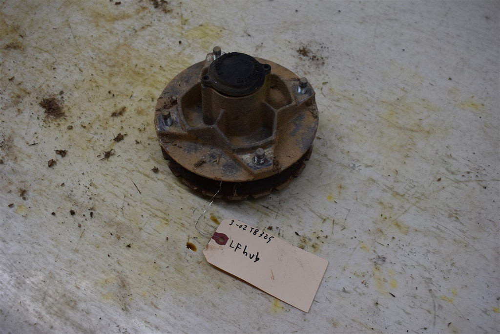 2002 Polaris Trail Boss 330 Left Front Wheel Hub 5132627