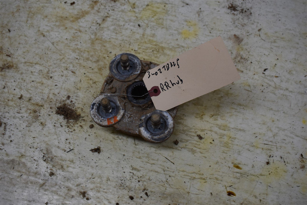 2002 Polaris Trail Boss 330 Right Rear Wheel Hub 5131777