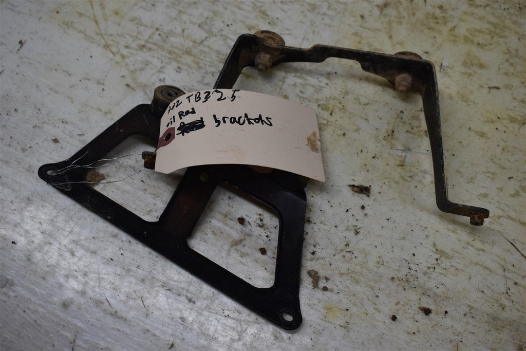 2002 Polaris Trail Boss 330 Oil Cooler Mounts 5243783-067