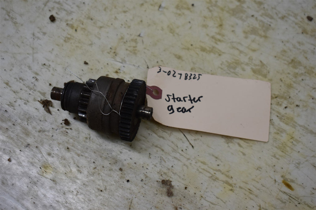 2002 Polaris Trail Boss 330 Starter Gear 3087030