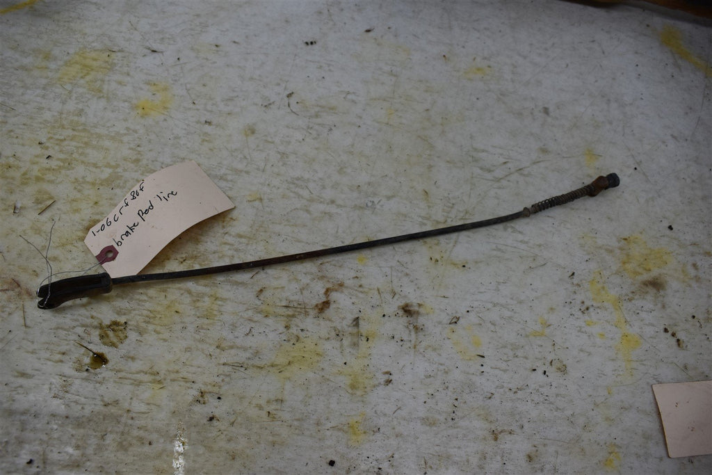 2006 Honda CRF 80F  Brake Rod 43451-GN1-A50