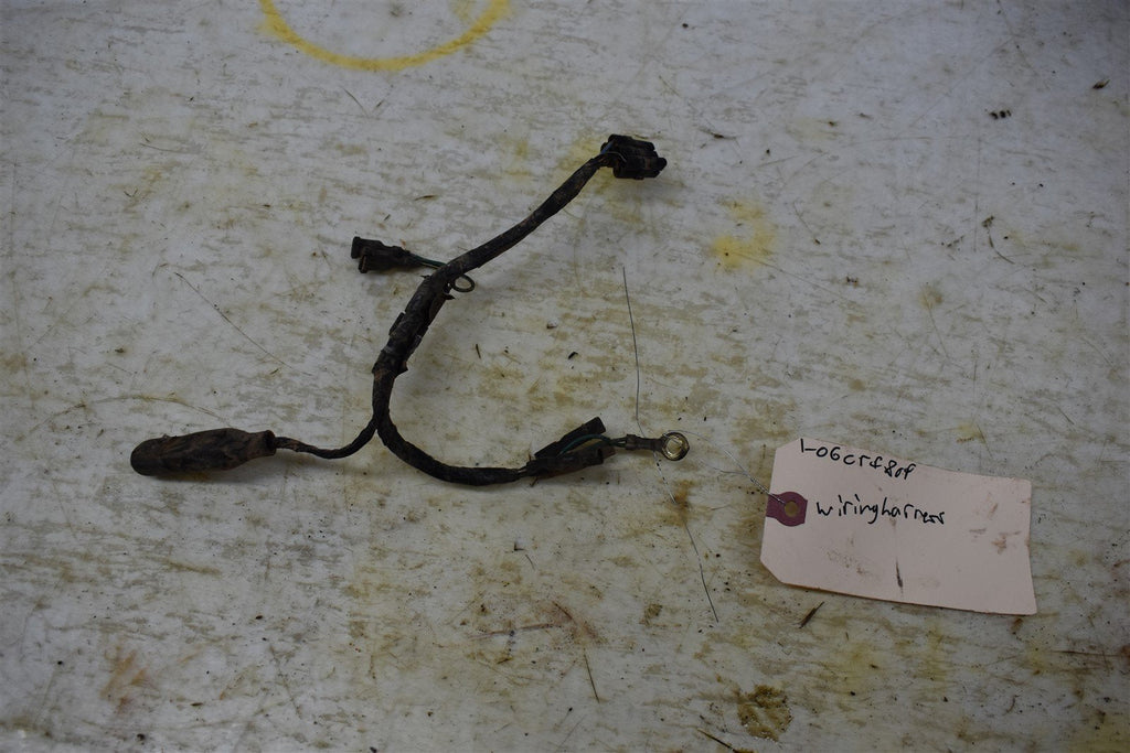 2006 Honda CRF 80F Wiring Harness 32100-KN4-A60