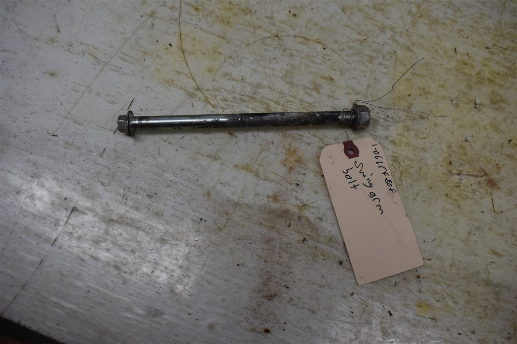 2006 Honda CRF 80F Swing Arm Bolt 90121-GN1-000