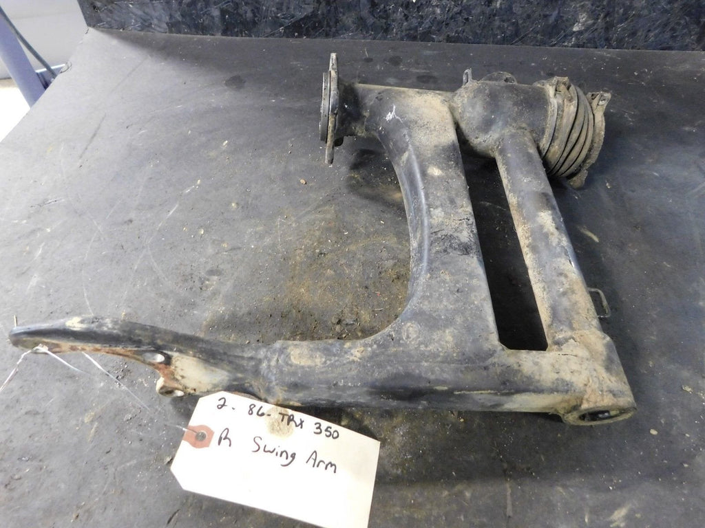 1986 Honda TRX350 Rear Swing Arm