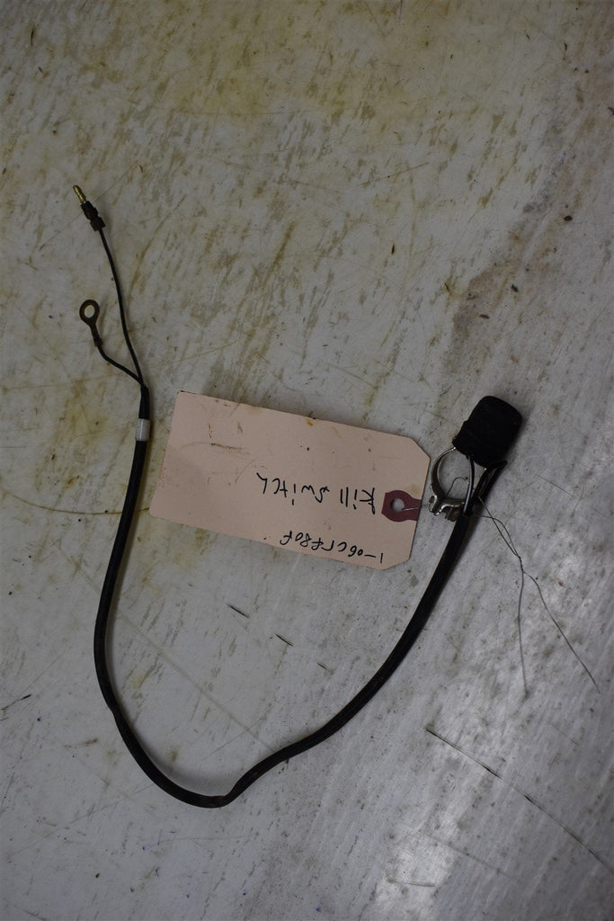 2006 Honda CRF 80F Kill Switch 35130-KN4-852