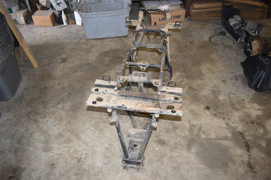 1993 Yamaha Timberwolf 250 Frame 4BD-21110-00-R4