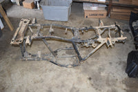 1993 Yamaha Timberwolf 250 Frame 4BD-21110-00-R4