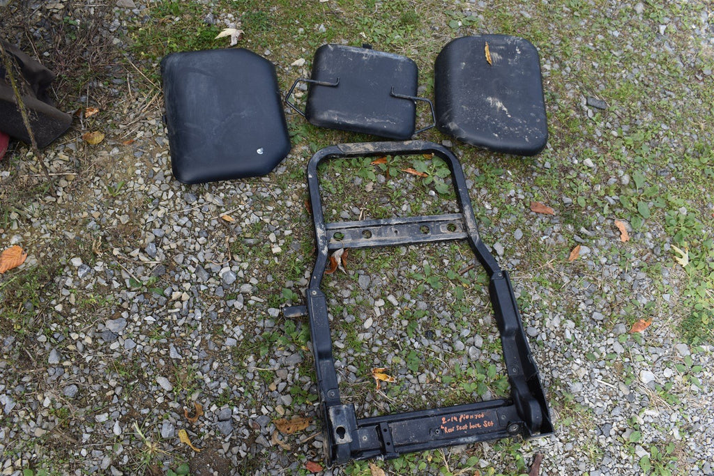 2014 Honda Pioneer 700-4 Left Rear Seat 77650-HL3-A01