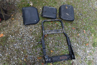 2014 Honda Pioneer 700-4 Left Rear Seat 77650-HL3-A01