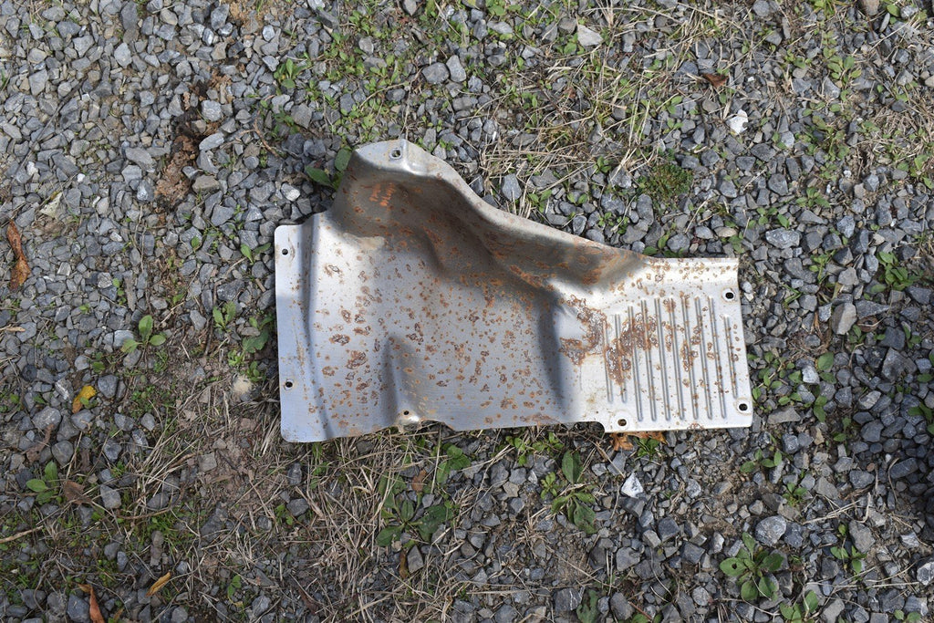 2014 Honda Pioneer 700-4 Heat Shield 18312-HL3-A00