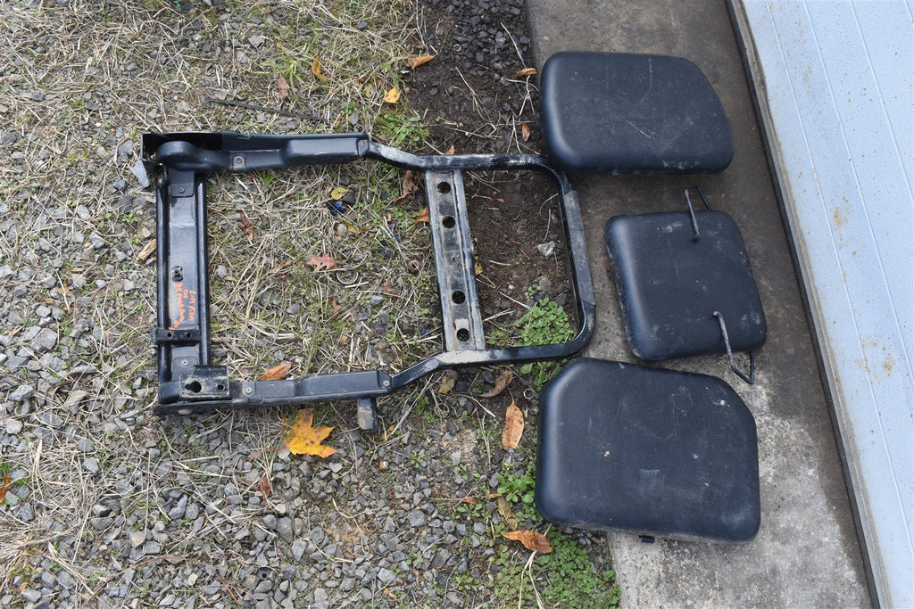 2014 Honda Pioneer 700-4 Right Rear Seat Assembly 77600-HL3-A01