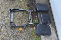 2014 Honda Pioneer 700-4 Right Rear Seat Assembly 77600-HL3-A01