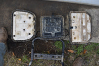 2014 Honda Pioneer 700-4 Right Rear Seat Assembly 77600-HL3-A01