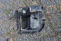 2014 Honda Pioneer 700-4 Right Under Seat Plastic 71132-HL3-A00