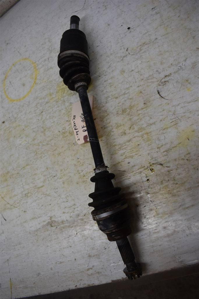 2014 Honda Pioneer 700-4 Right Front Axle 44200-HL3-A02