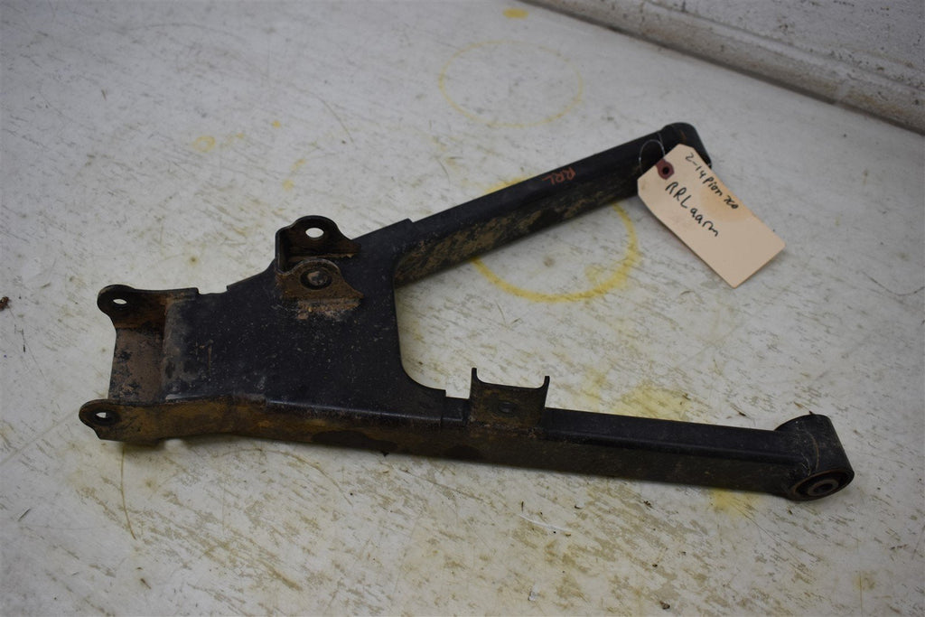 2014 Honda Pioneer 700-4 Right Rear Lower A Arm 52350-HL3-A00