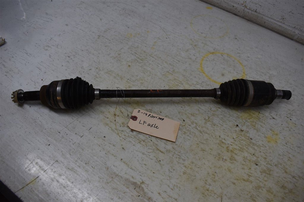 2014 Honda Pioneer 700-4  Left Front Axle 44300-HL3-A02