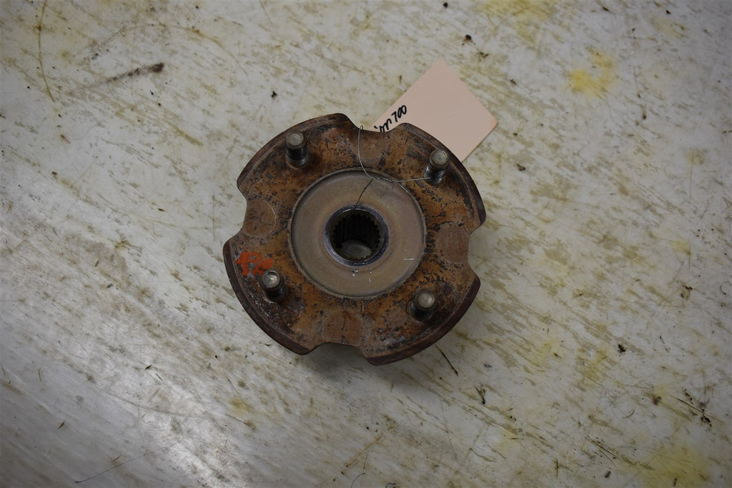 2014 Honda Pioneer 700-4 Right Rear Wheel Hub 42610-HL3-A00
