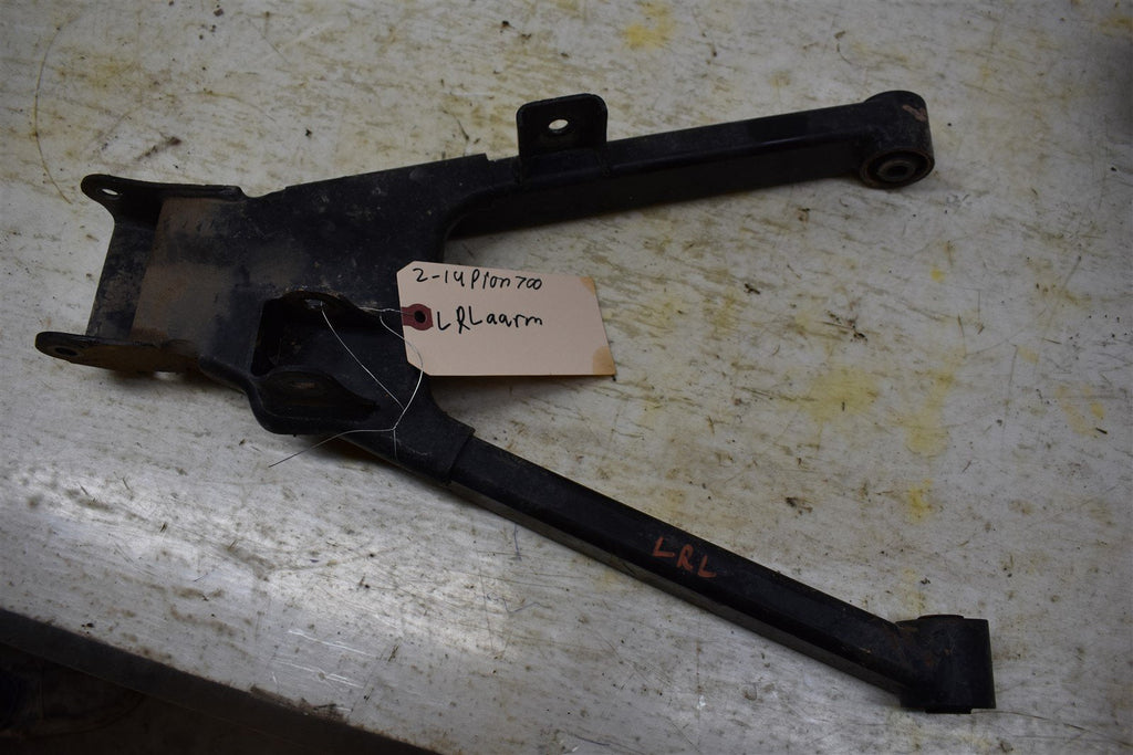 2014 Honda Pioneer 700-4 Left Rear Lower A Arm 52360-HL3-A00