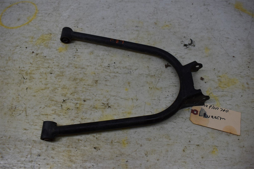 2014 Honda Pioneer 700-4 Left Rear Upper A Arm 52380-HL3-A00