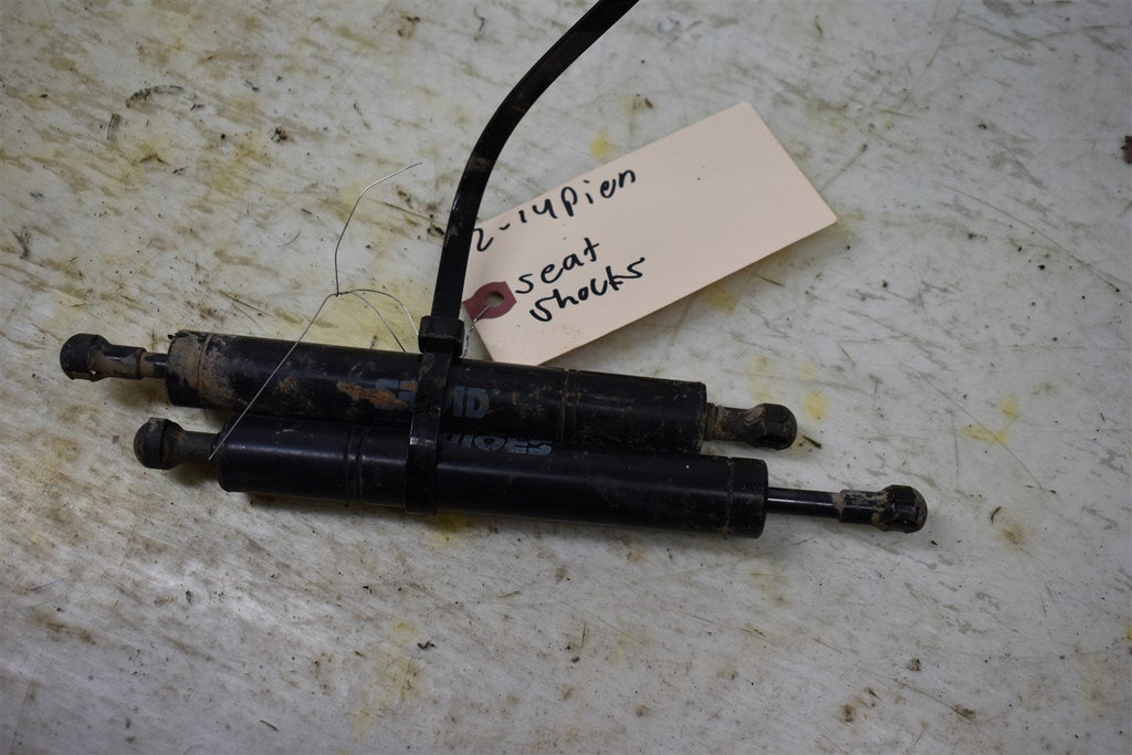 2014 Honda Pioneer 700-4 Seat Shocks 77908-HL3-A01