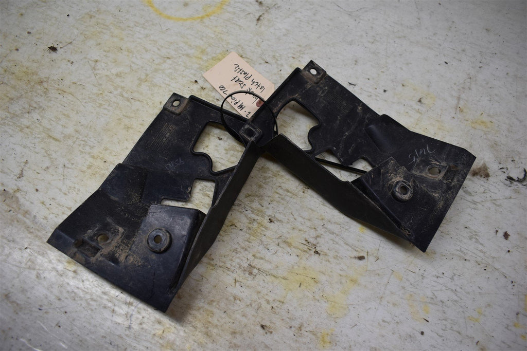 2014 Honda Pioneer 700-4 Back Seat Latch Plastic